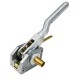 Curtain Tensioner, Small Body Cranked Handle, Right Hand  - Genuine Structurflex